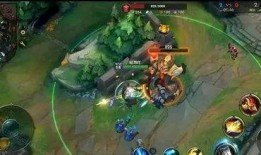 英雄联盟最新爆料手游,指尖战场，激情再燃！