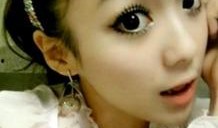 最新爆料大眼妹是谁,大眼妹真实身份曝光，网友热议！